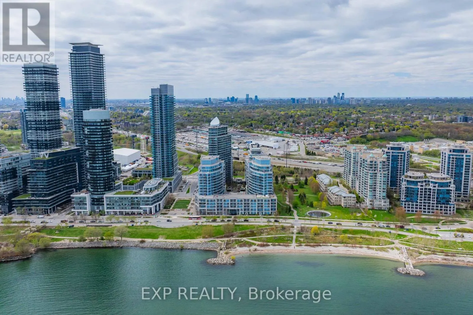 1003 - 2119 LAKESHORE BOULEVARD W, #1003