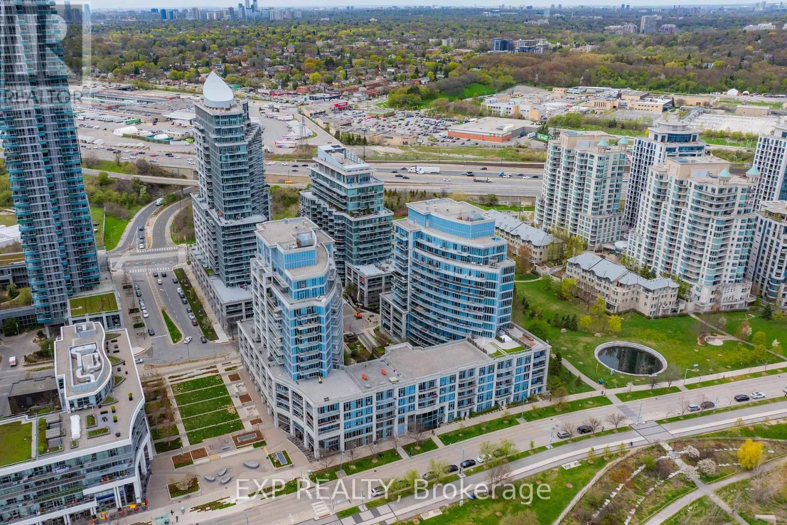 1003 - 2119 LAKESHORE BOULEVARD W, #1003