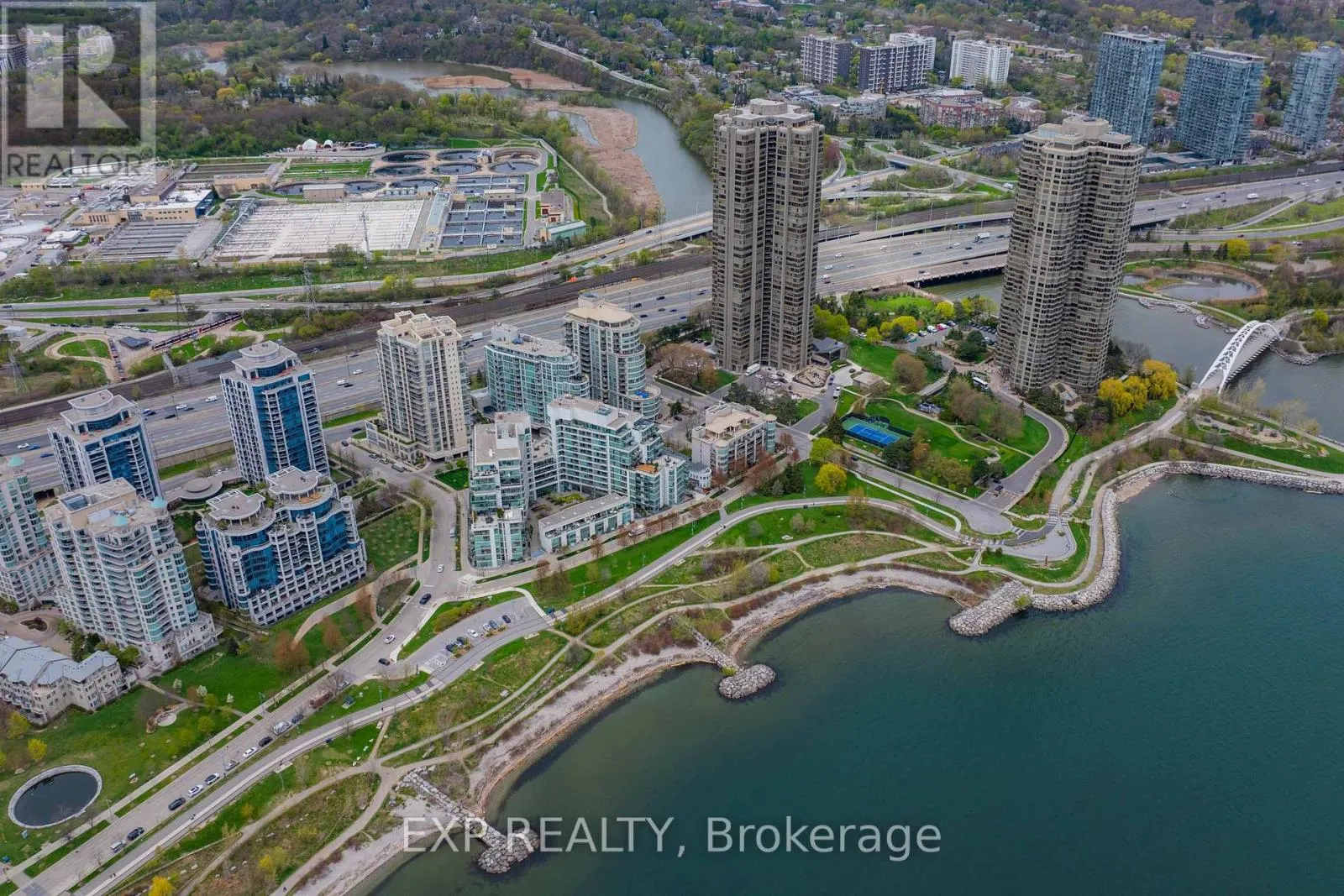 1003 - 2119 LAKESHORE BOULEVARD W, #1003