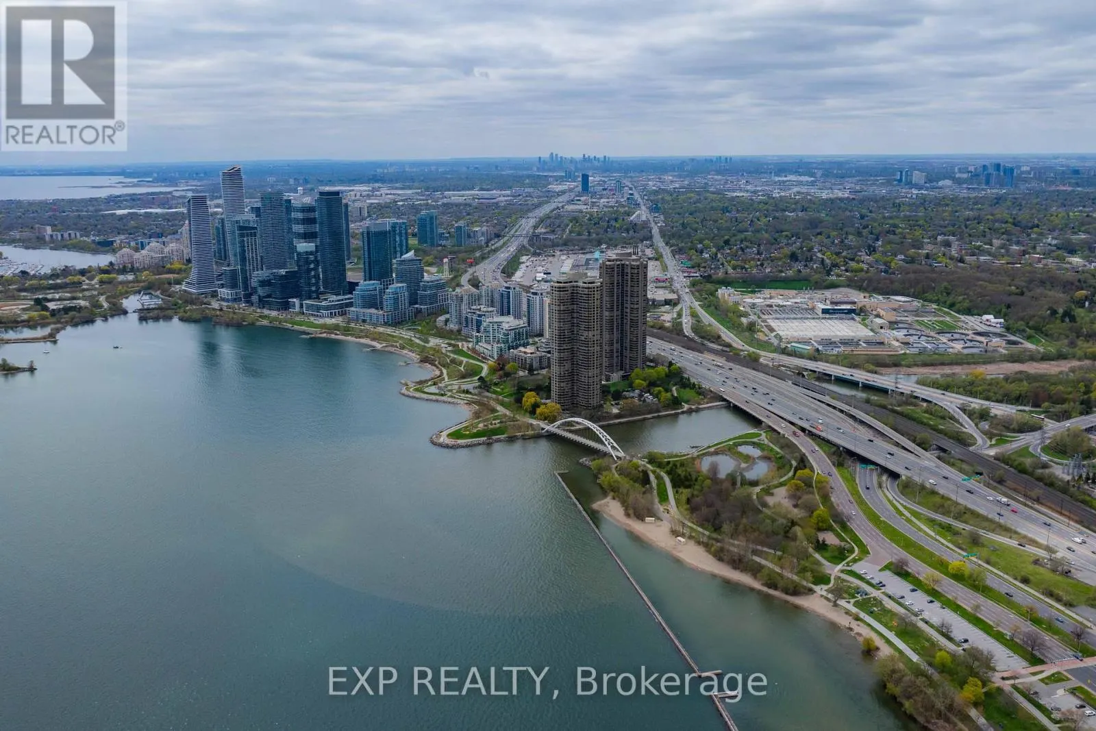 1003 - 2119 LAKESHORE BOULEVARD W, #1003