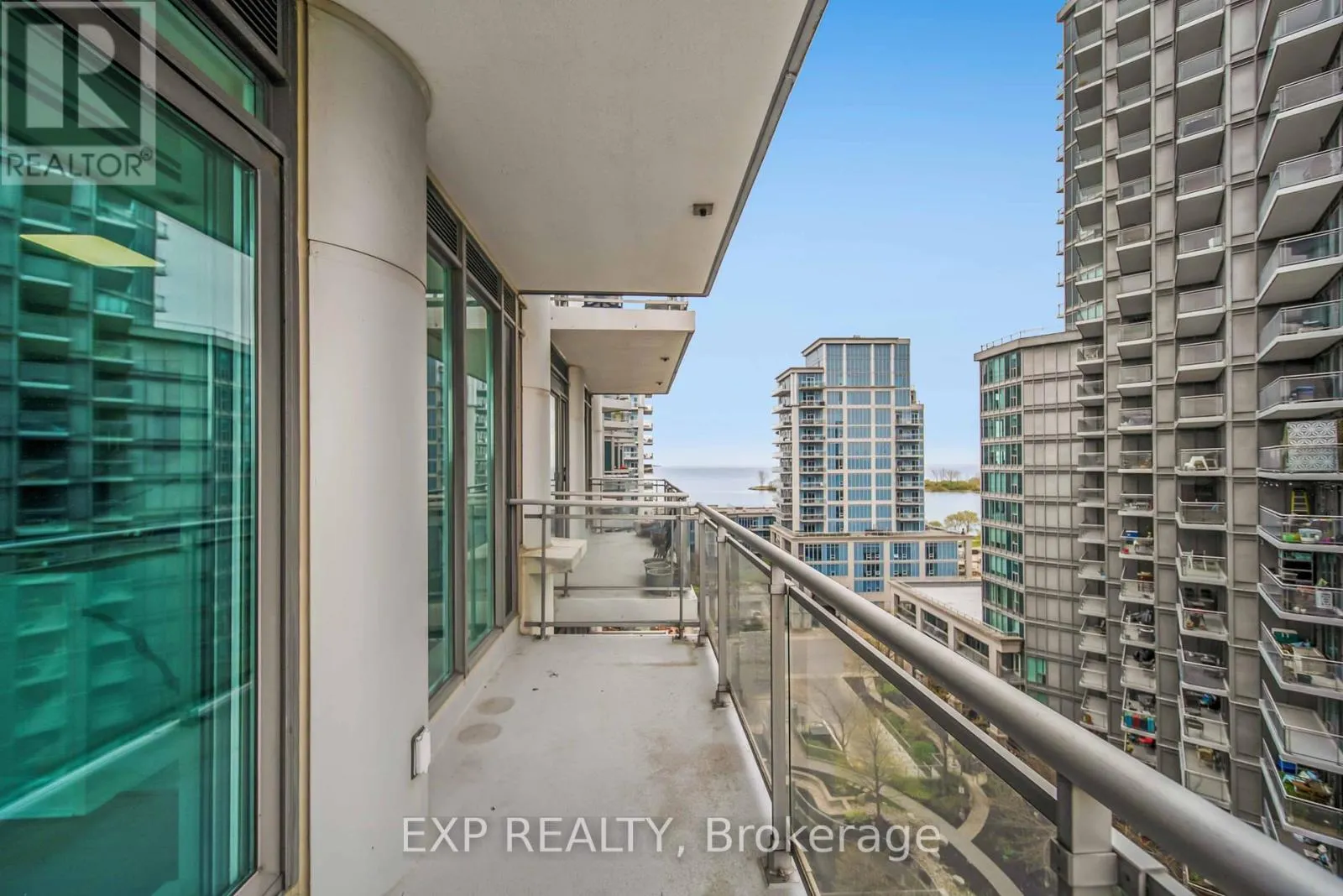 1003 - 2119 LAKESHORE BOULEVARD W, #1003