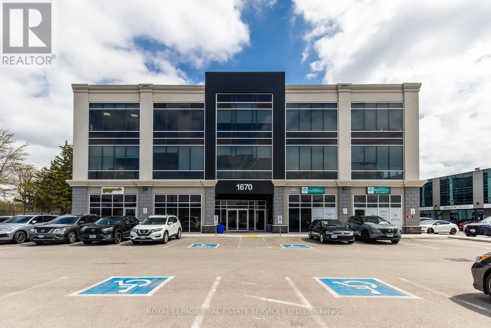 215 - 1670 NORTH SERVICE ROAD