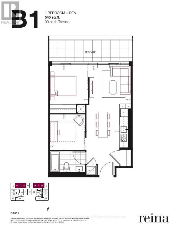 818 - 689 THE QUEENSWAY