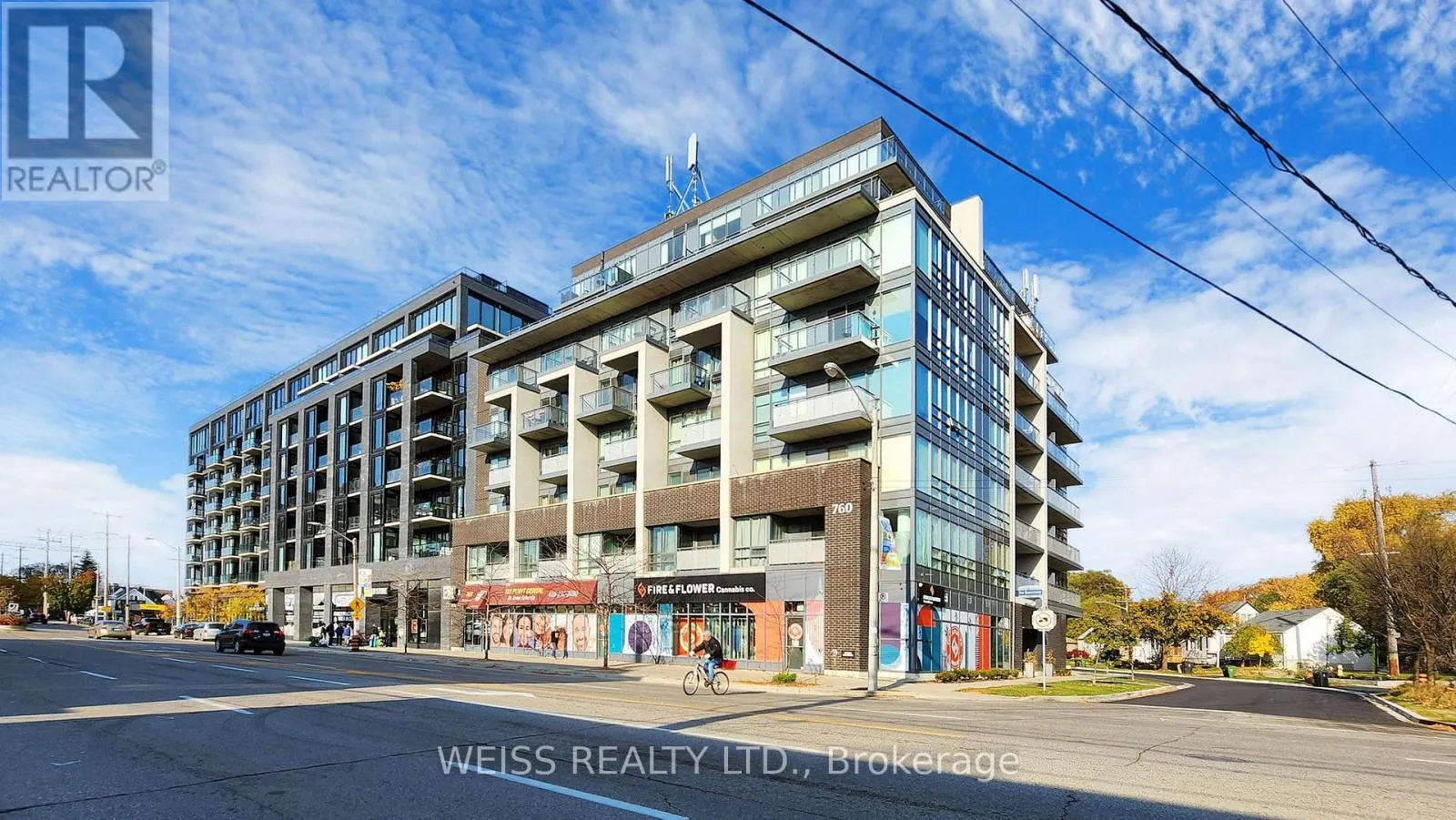 506 - 760 THE QUEENSWAY S