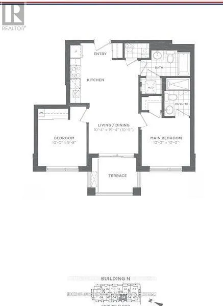 105 - 135 CANON JACKSON DRIVE