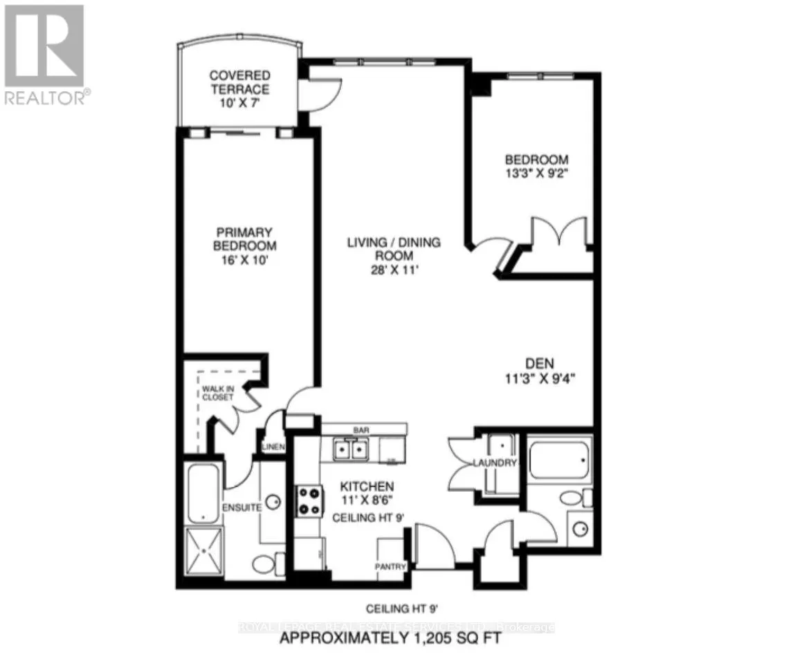 303 - 3085 BLOOR STREET W