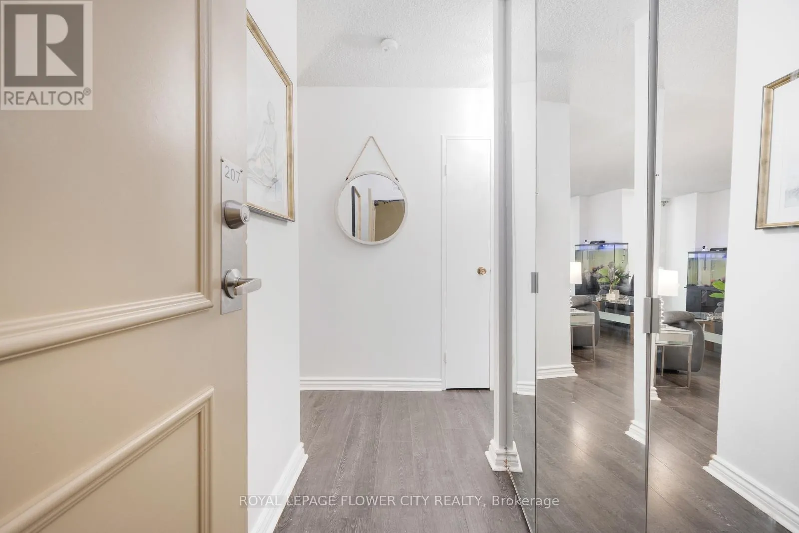 207 - 1615 BLOOR STREET