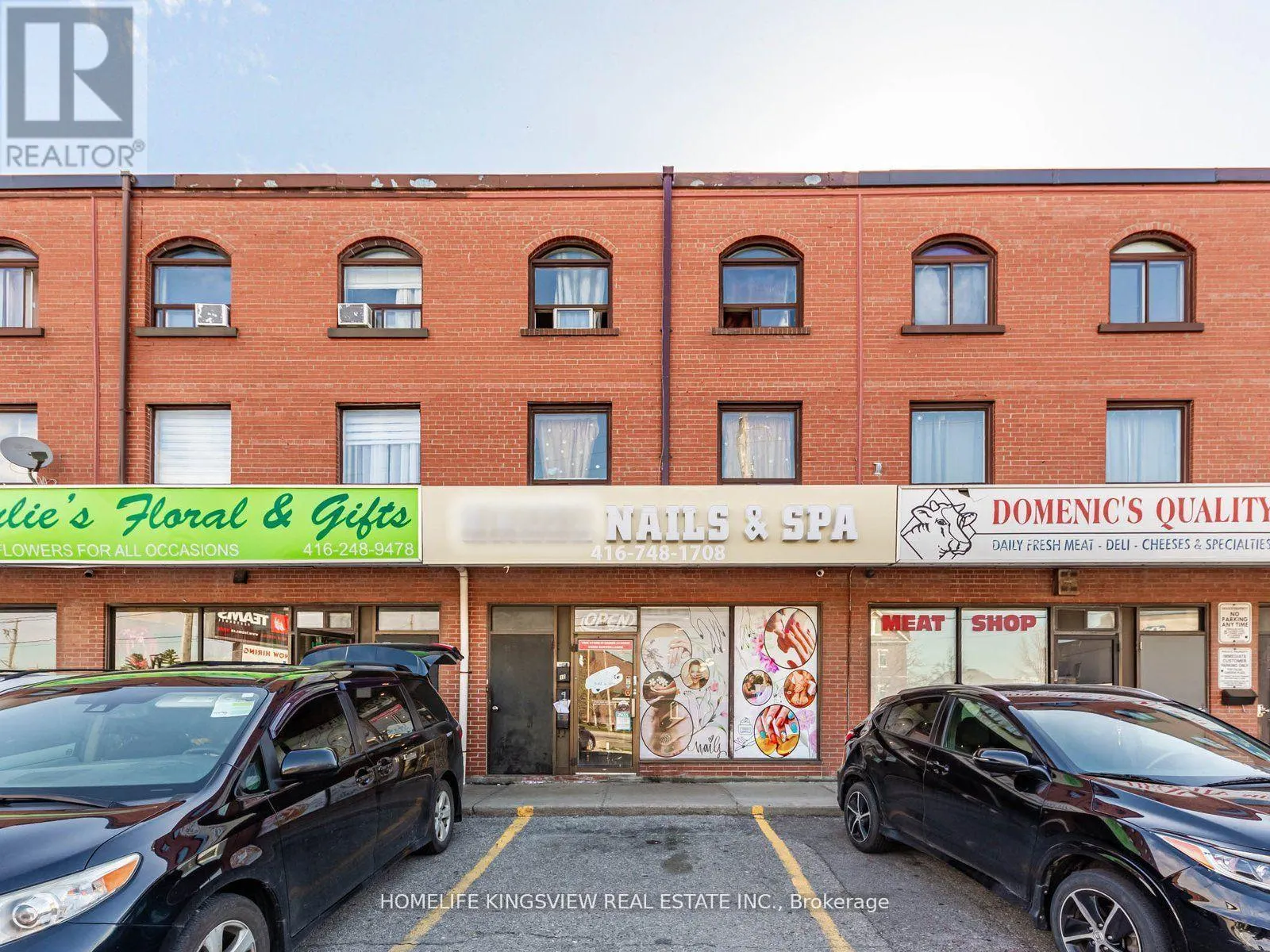 5 - 2965 ISLINGTON AVENUE