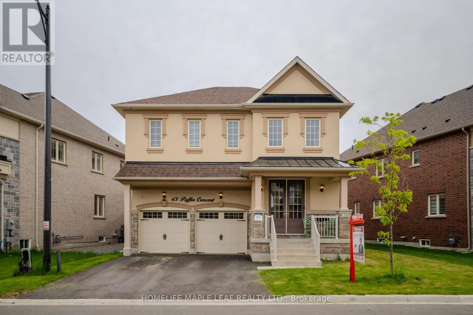 43 PUFFIN CRESCENT