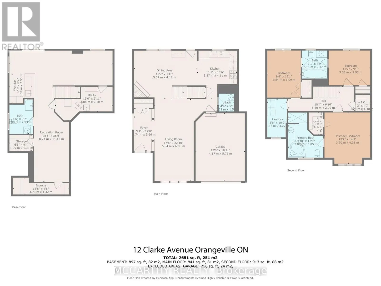 12 CLARKE AVENUE