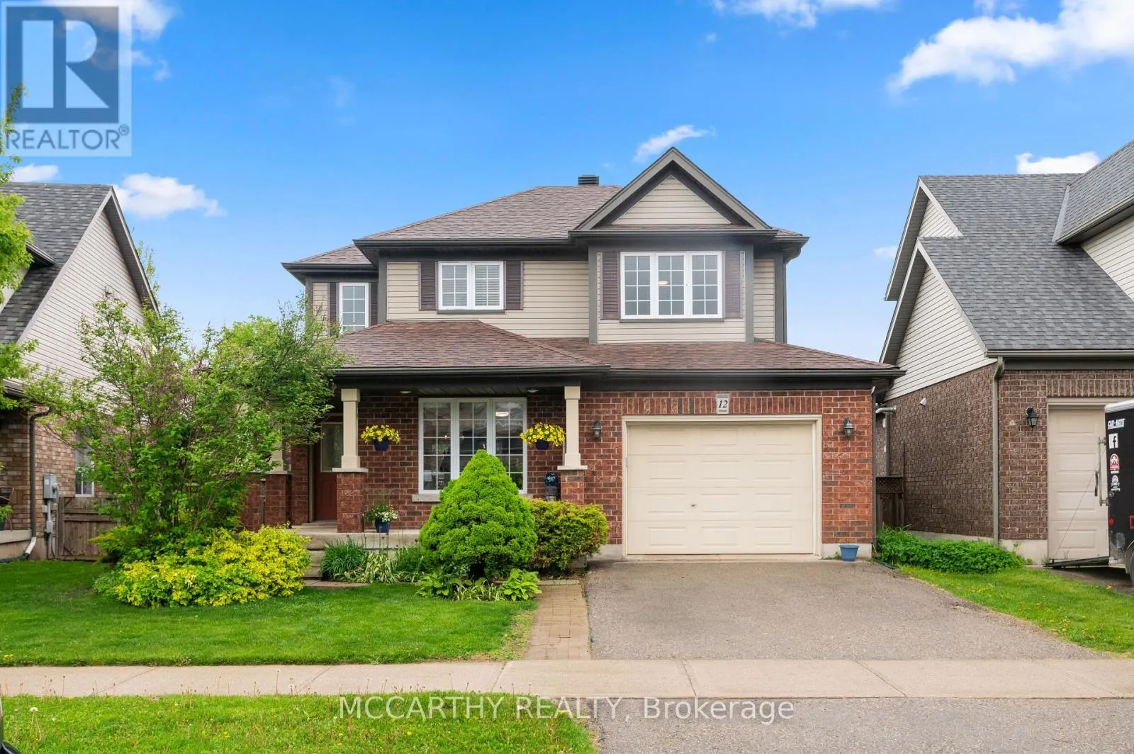 12 CLARKE AVENUE