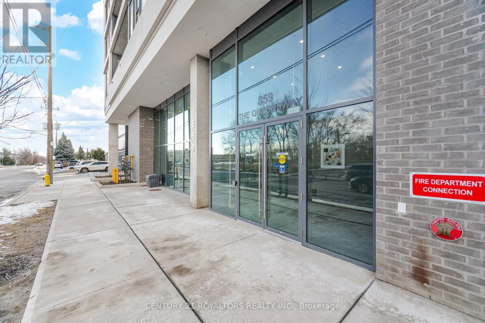 509 - 859 THE QUEENSWAY