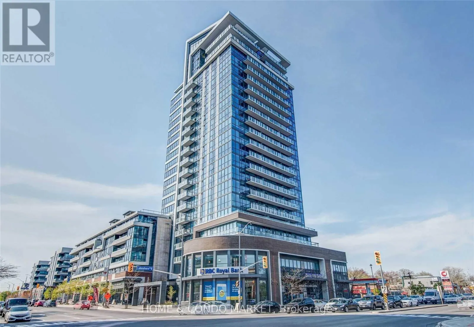 315 - 1 HURONTARIO STREET