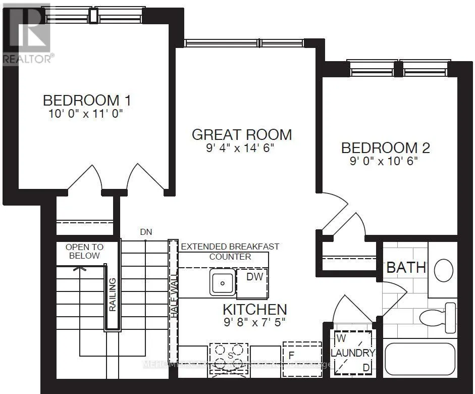 COACH HOUSE - 3346 MILLICENT AVENUE
