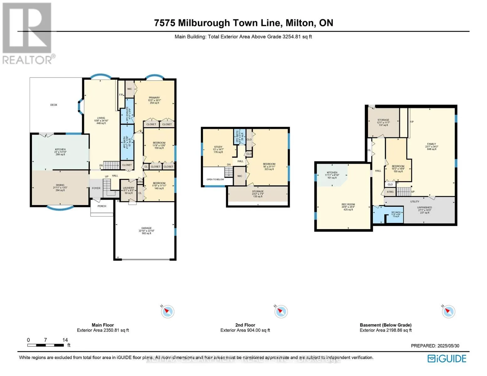 7575 MILBUROUGH LINE