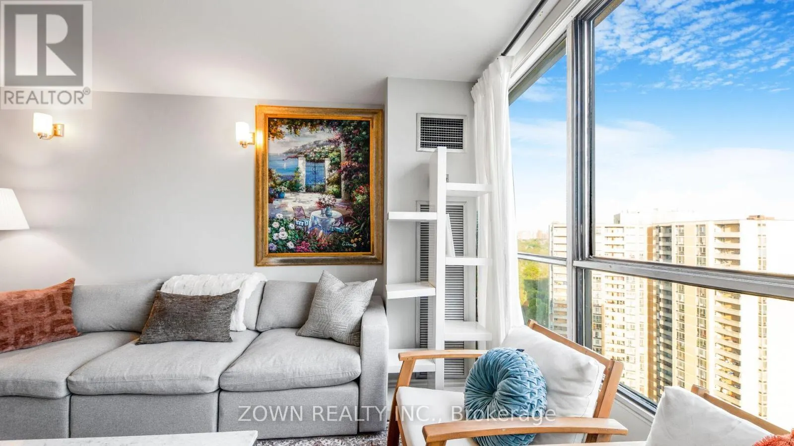 2210 - 10 MARTHA EATON WAY