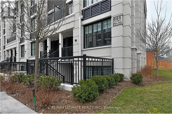732 - 665 CRICKLEWOOD DRIVE