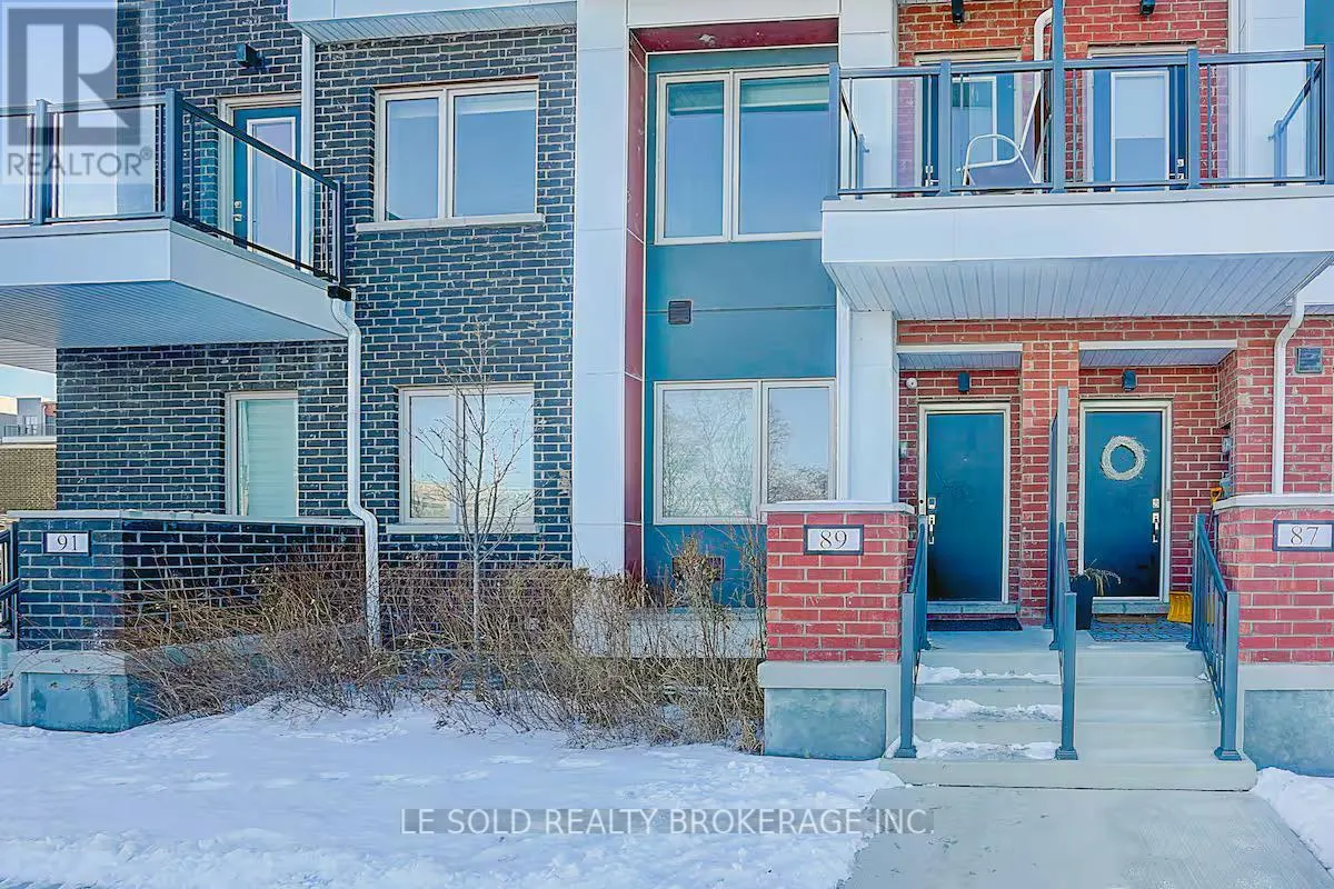 2ND FLOOR ROOM #2W - 89 FREDERICK TISDALE DRIVE