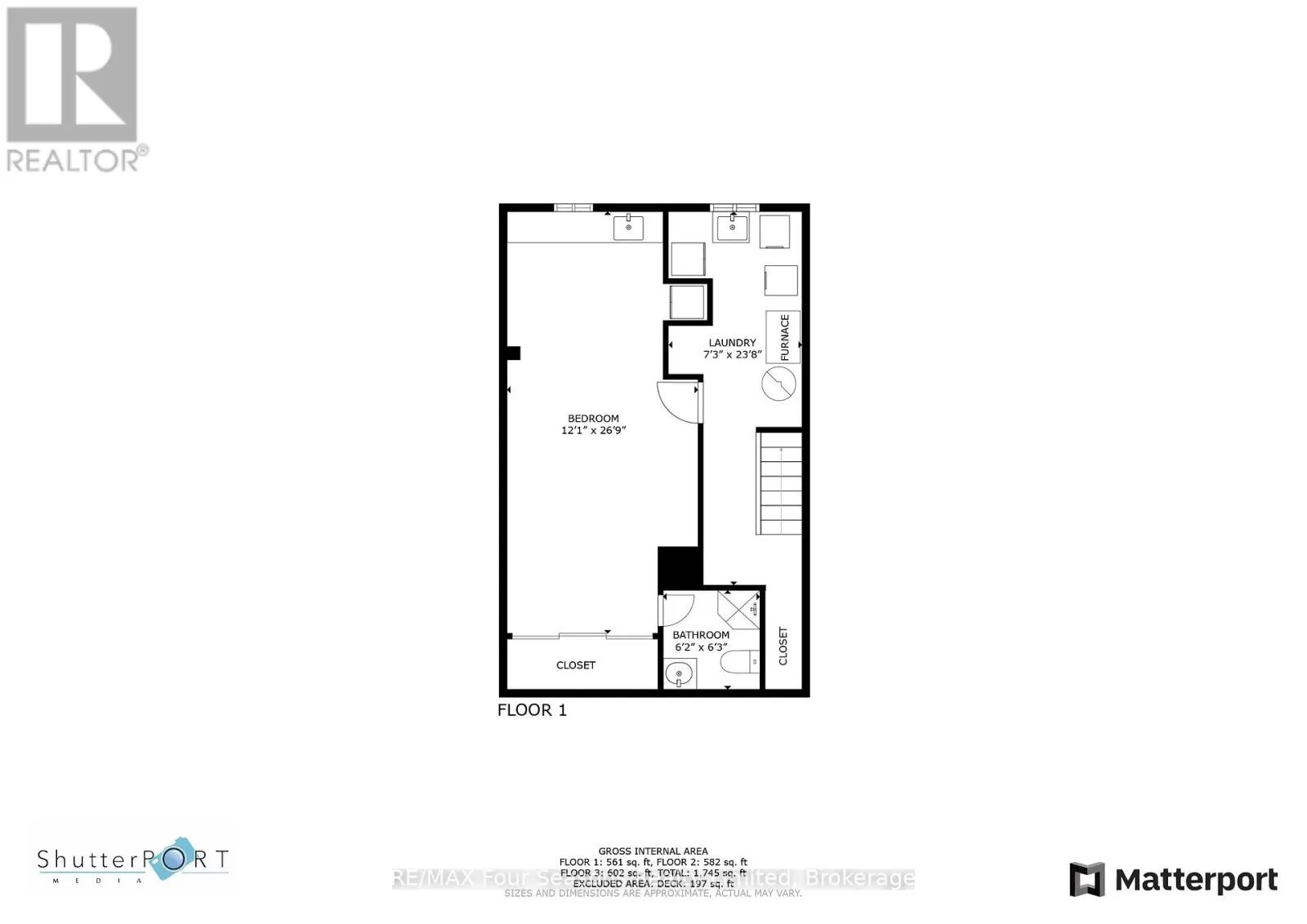 169 BURBANK CRESCENT