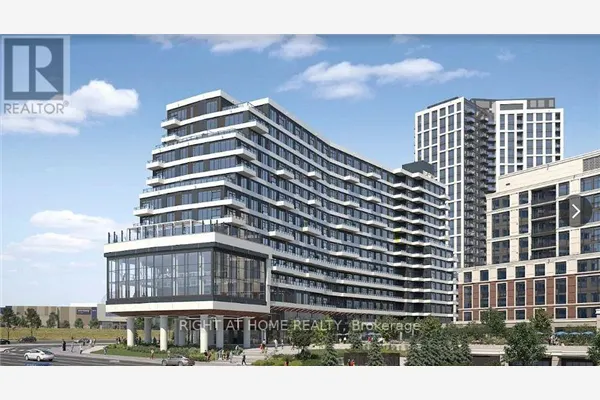 723 - 2485 EGLINTON AVENUE W, Mississauga (Central Erin Mills)