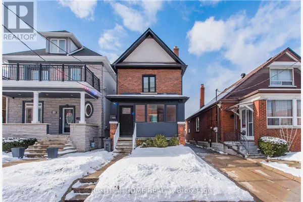 640 RUNNYMEDE ROAD, Toronto (Runnymede-Bloor West Village)