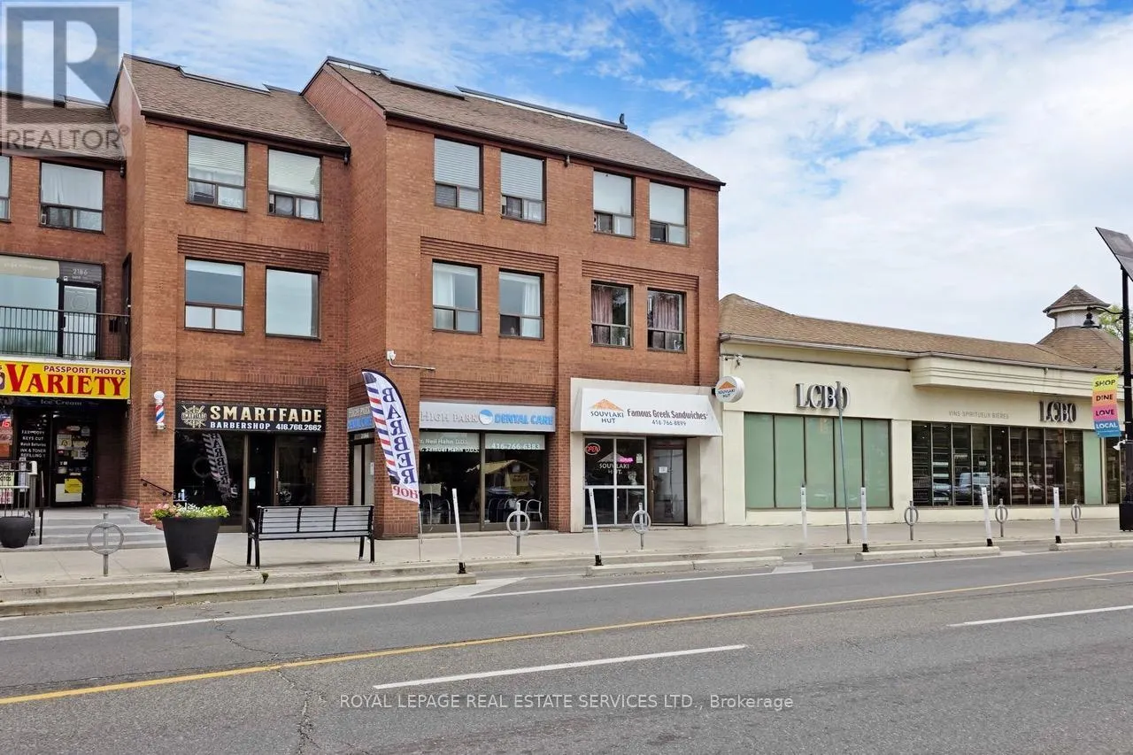 2184 BLOOR STREET W