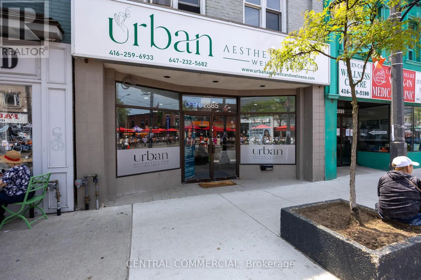 2885 LAKE SHORE BOULEVARD W