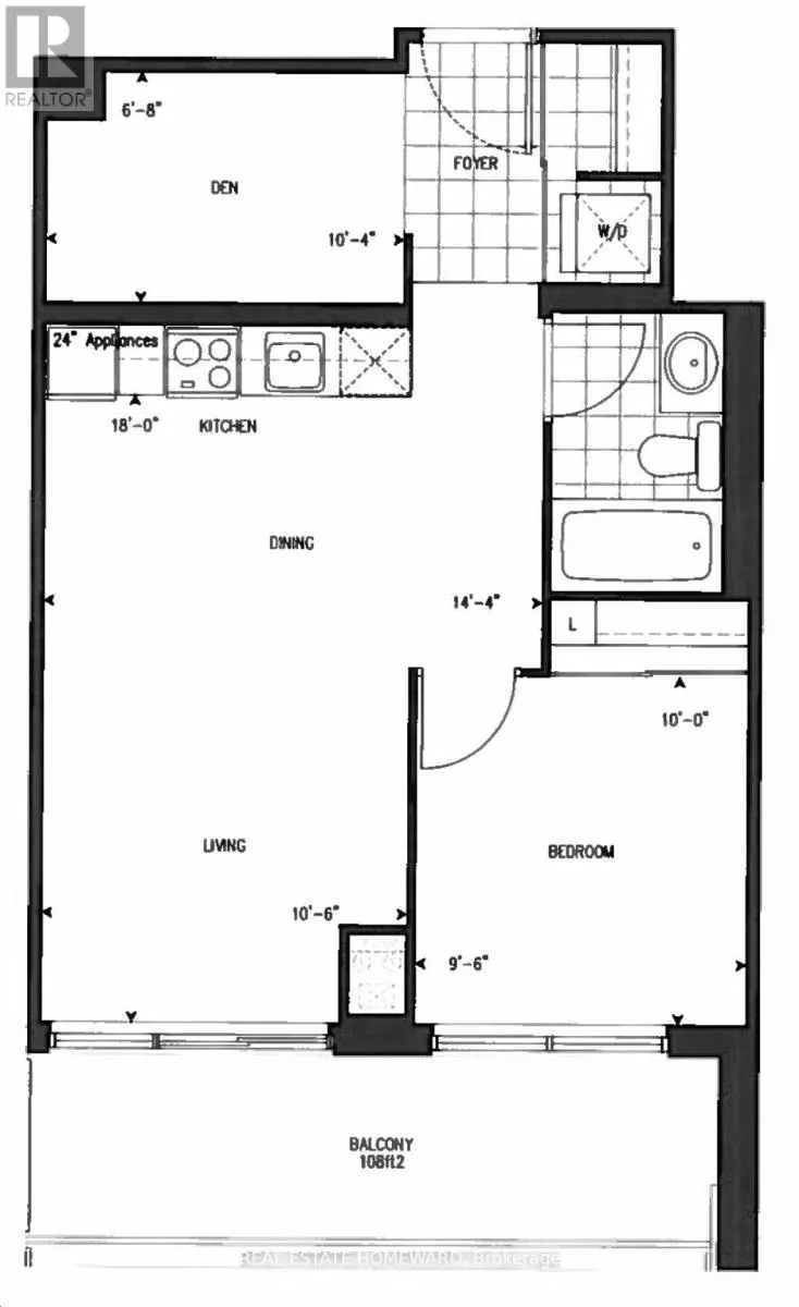 1204 - 10 WILBY CRESCENT
