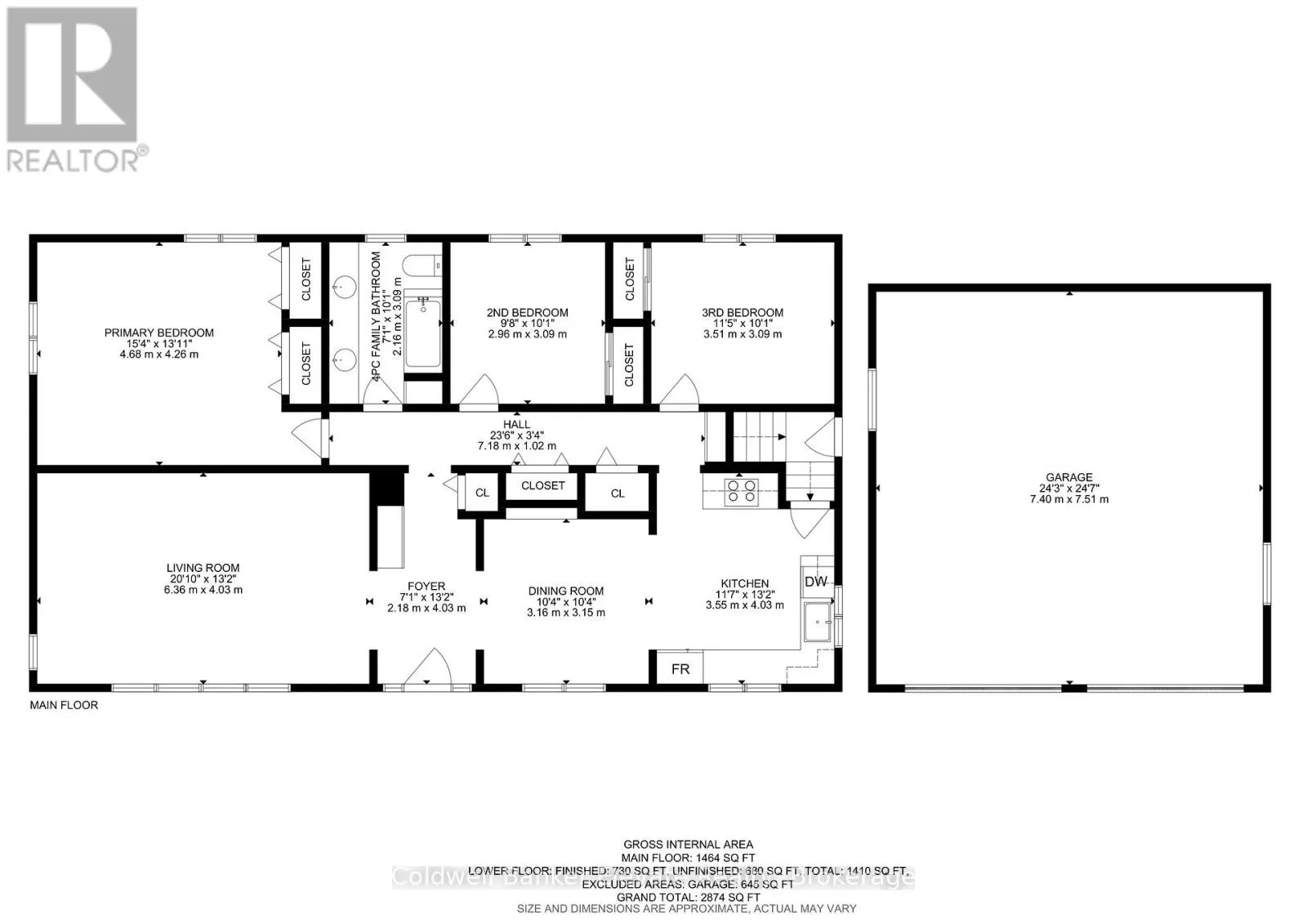 25 CAROLINE STREET