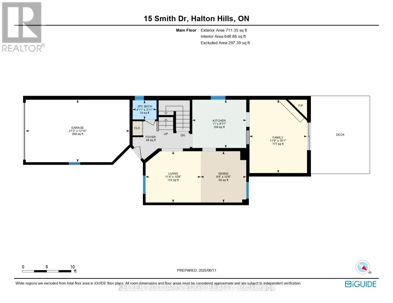 15 SMITH DRIVE