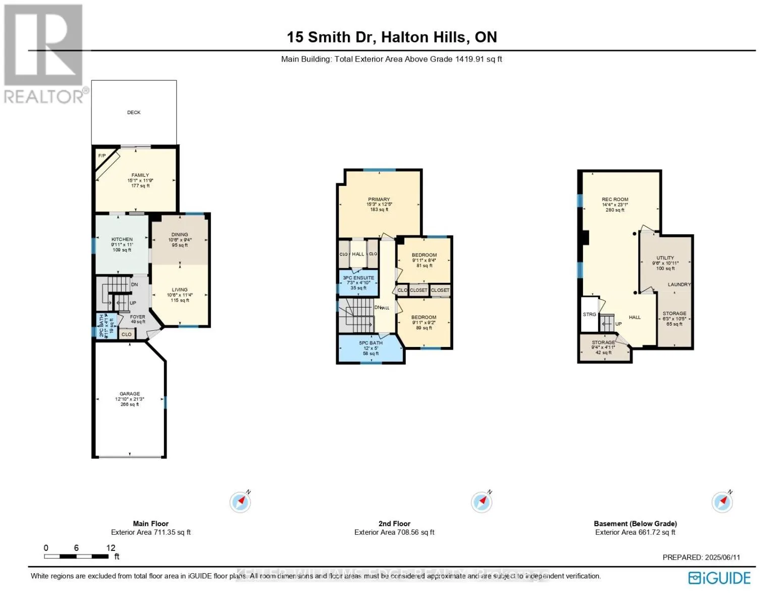 15 SMITH DRIVE