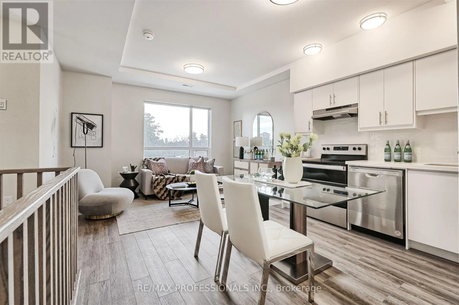 105 - 62 DIXFIELD DRIVE