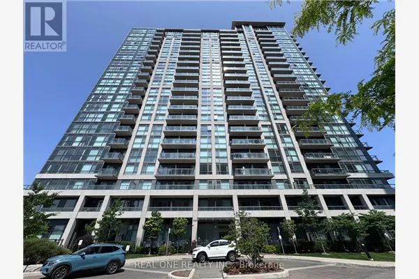 1617 - 349 RATHBURN ROAD W