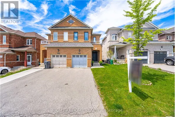 16 SILENT POND CRESCENT, Brampton (Madoc)