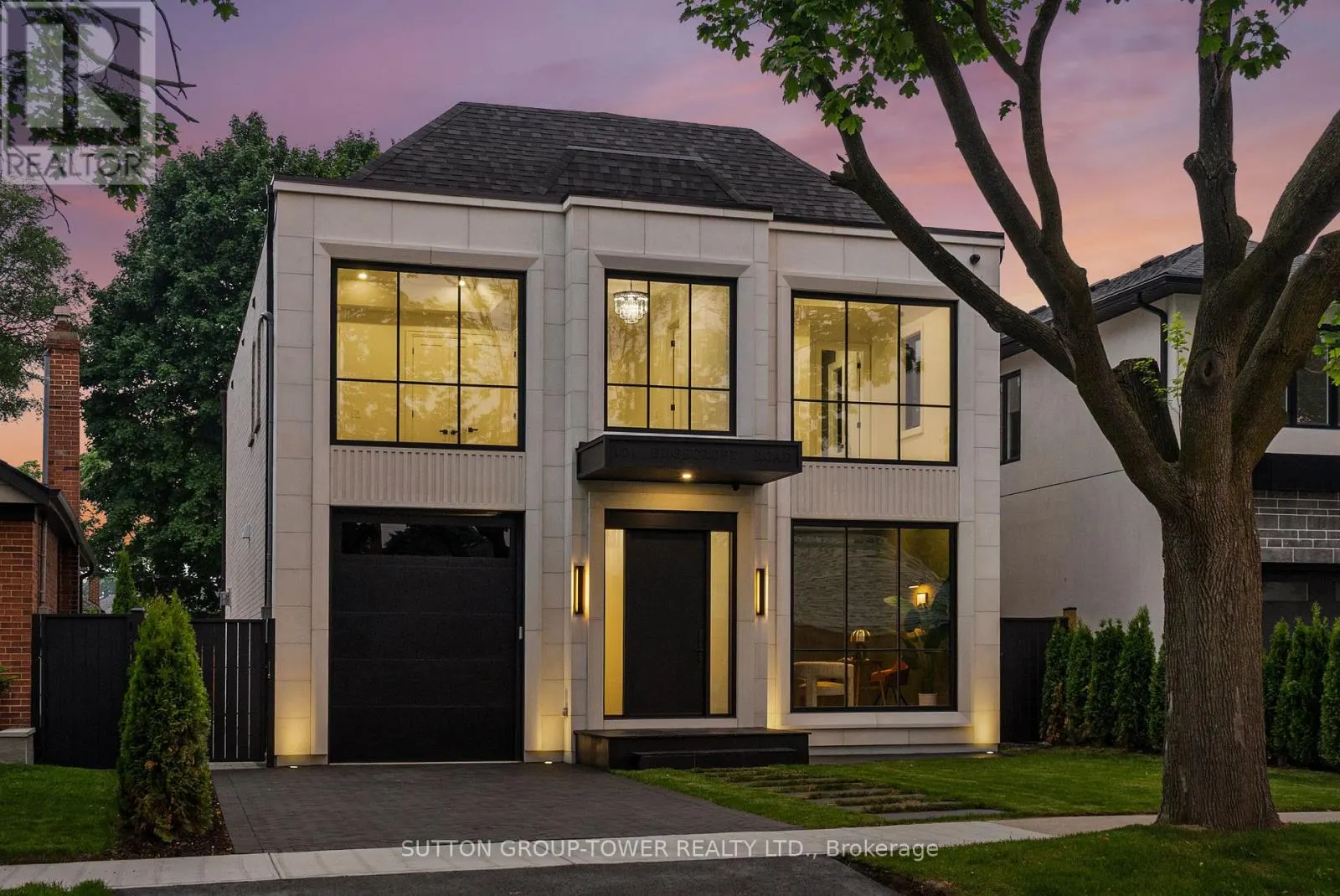 121 EDGECROFT ROAD