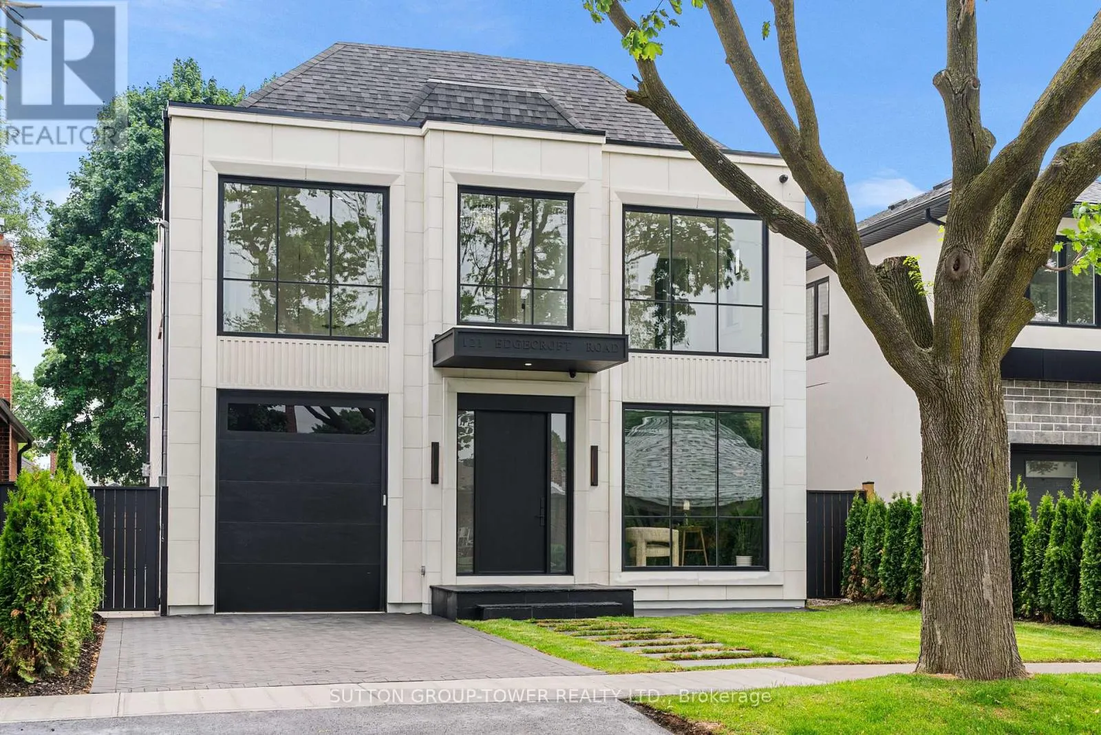 121 EDGECROFT ROAD