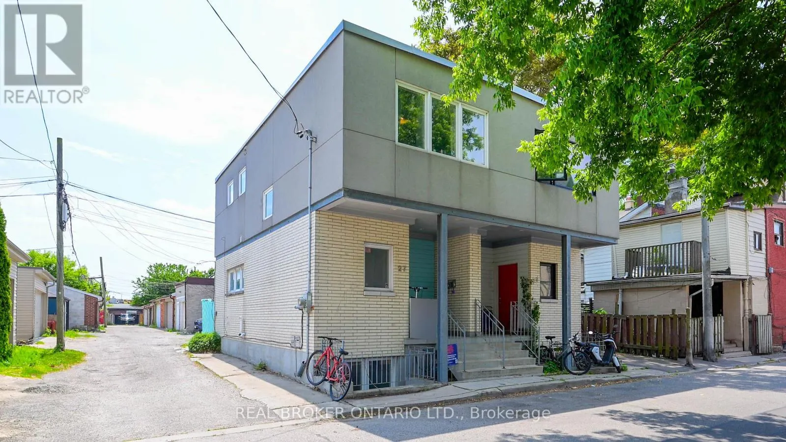 27 LINDNER STREET