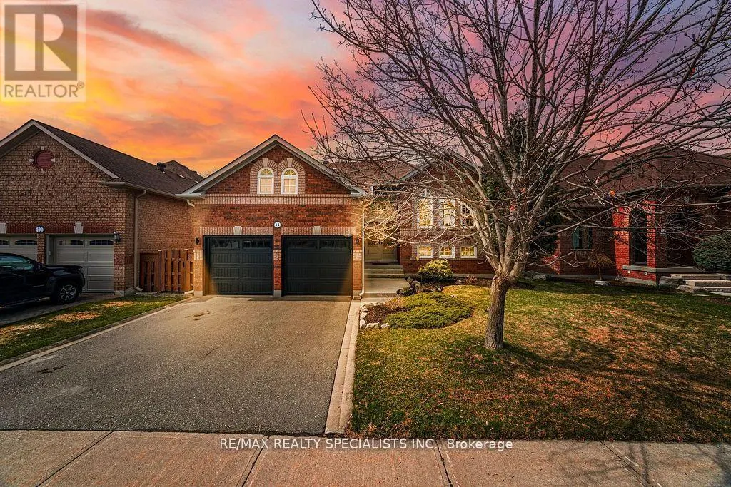 14 KIRKWOOD CRESCENT