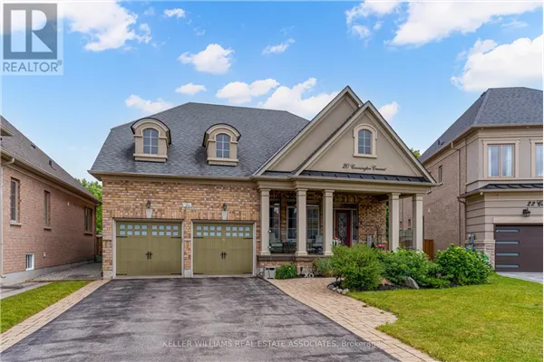 20 CANNINGTON CRESCENT