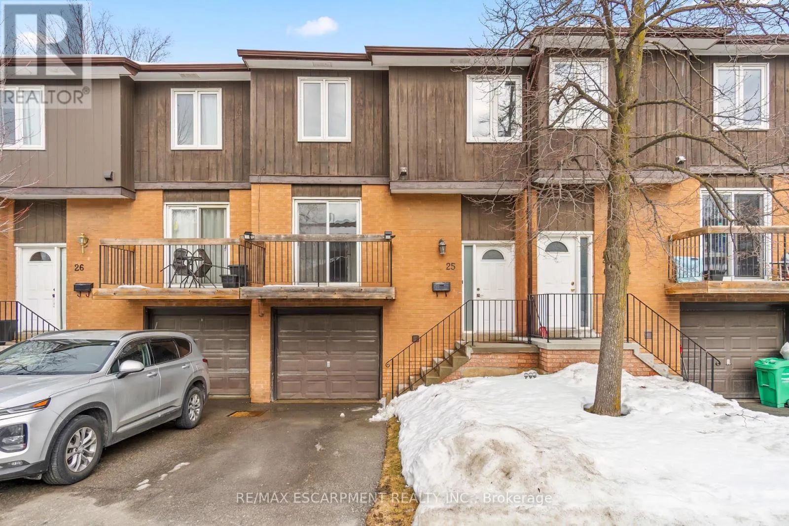 25 - 750 BURNHAMTHORPE ROAD E