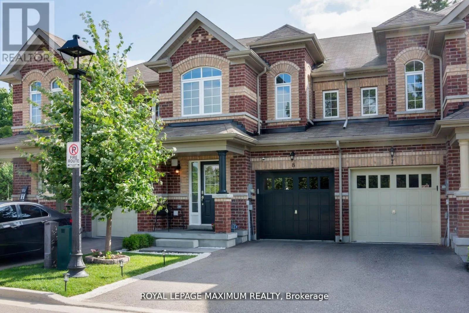8 - 31 TOWNLINE