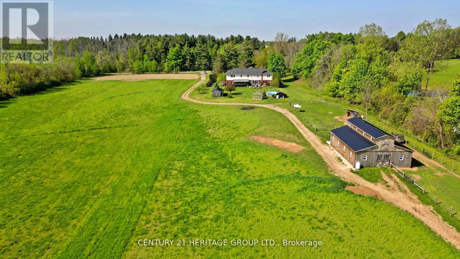FARM - 5489 MILBUROUGH LINE E