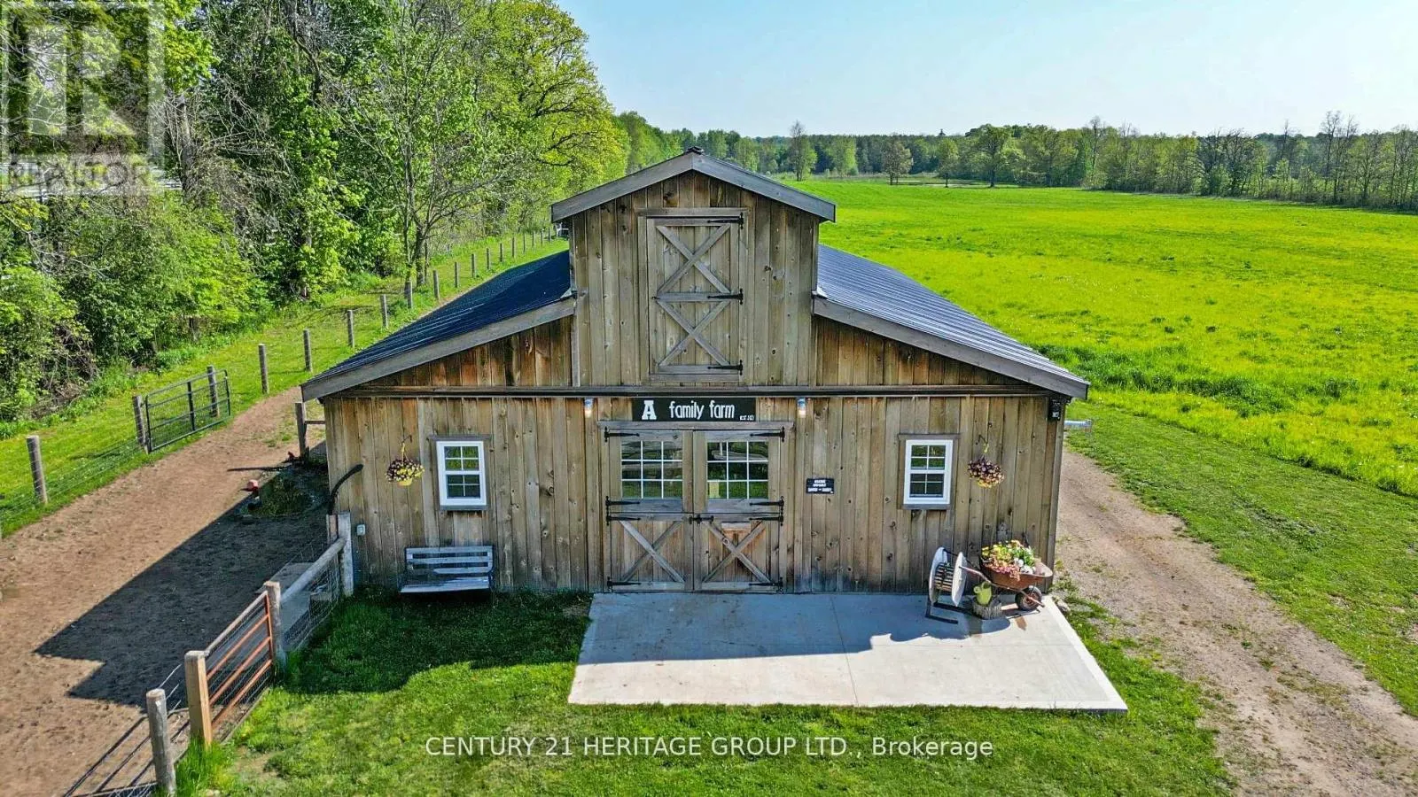 FARM - 5489 MILBUROUGH LINE E