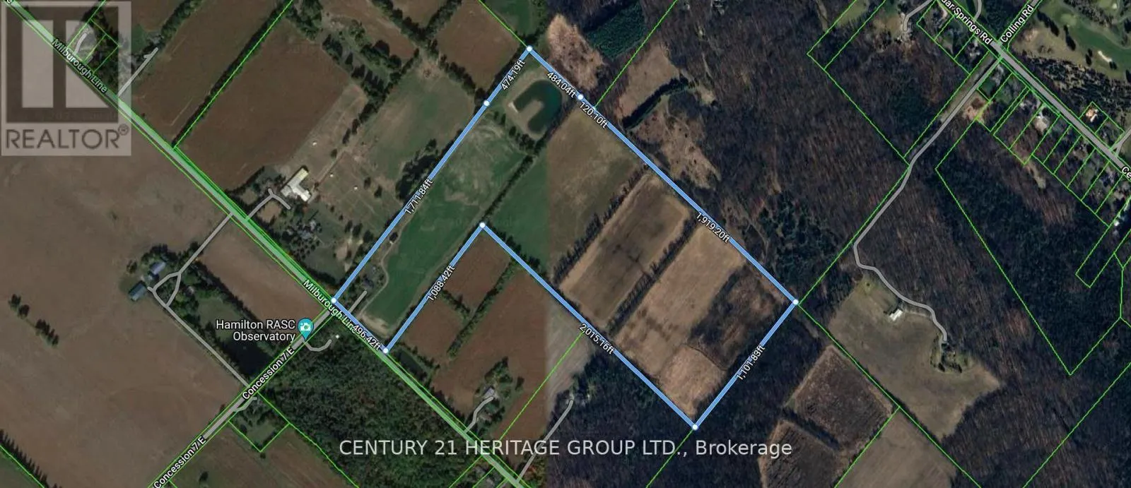 FARM - 5489 MILBUROUGH LINE E