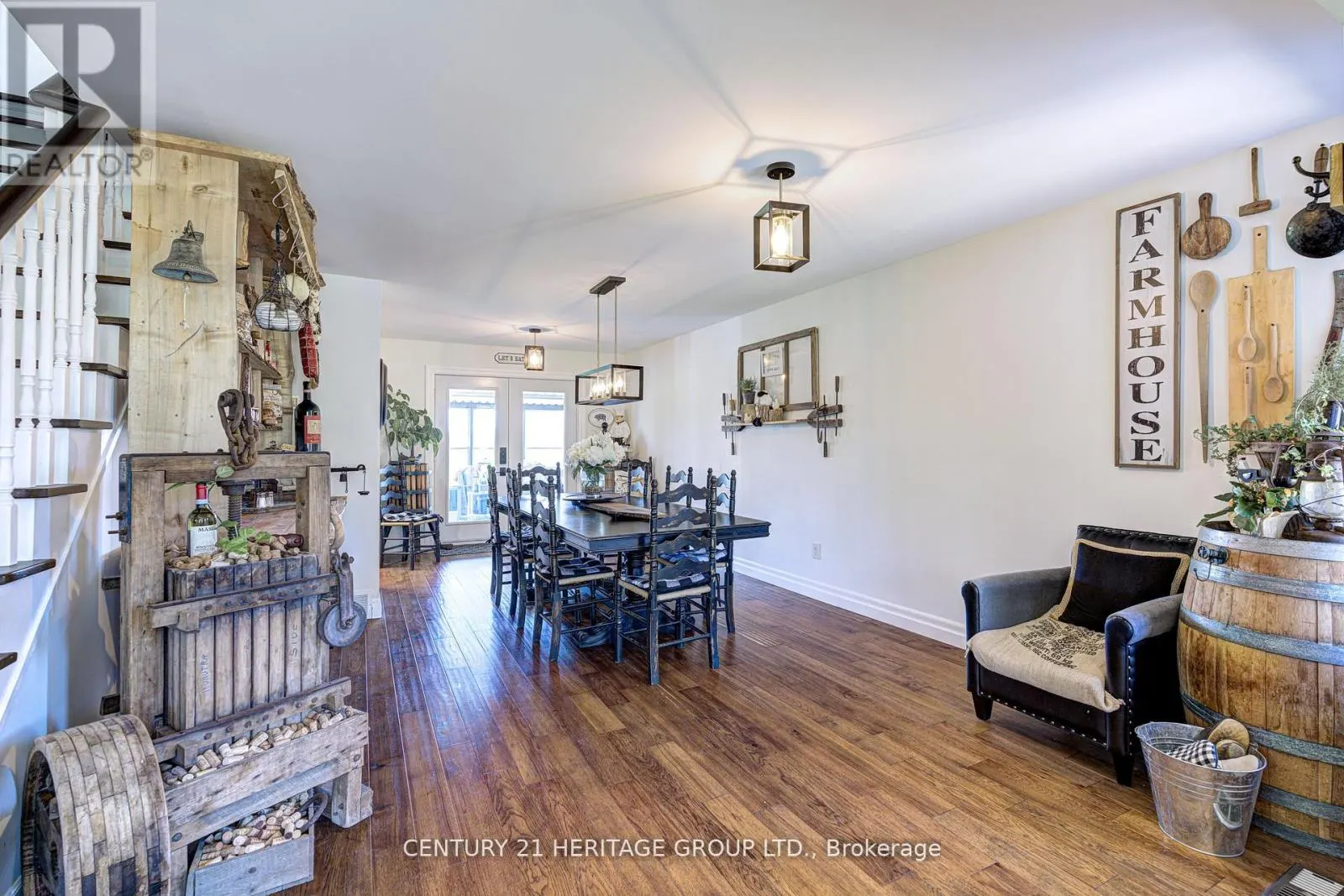 FARM - 5489 MILBUROUGH LINE E