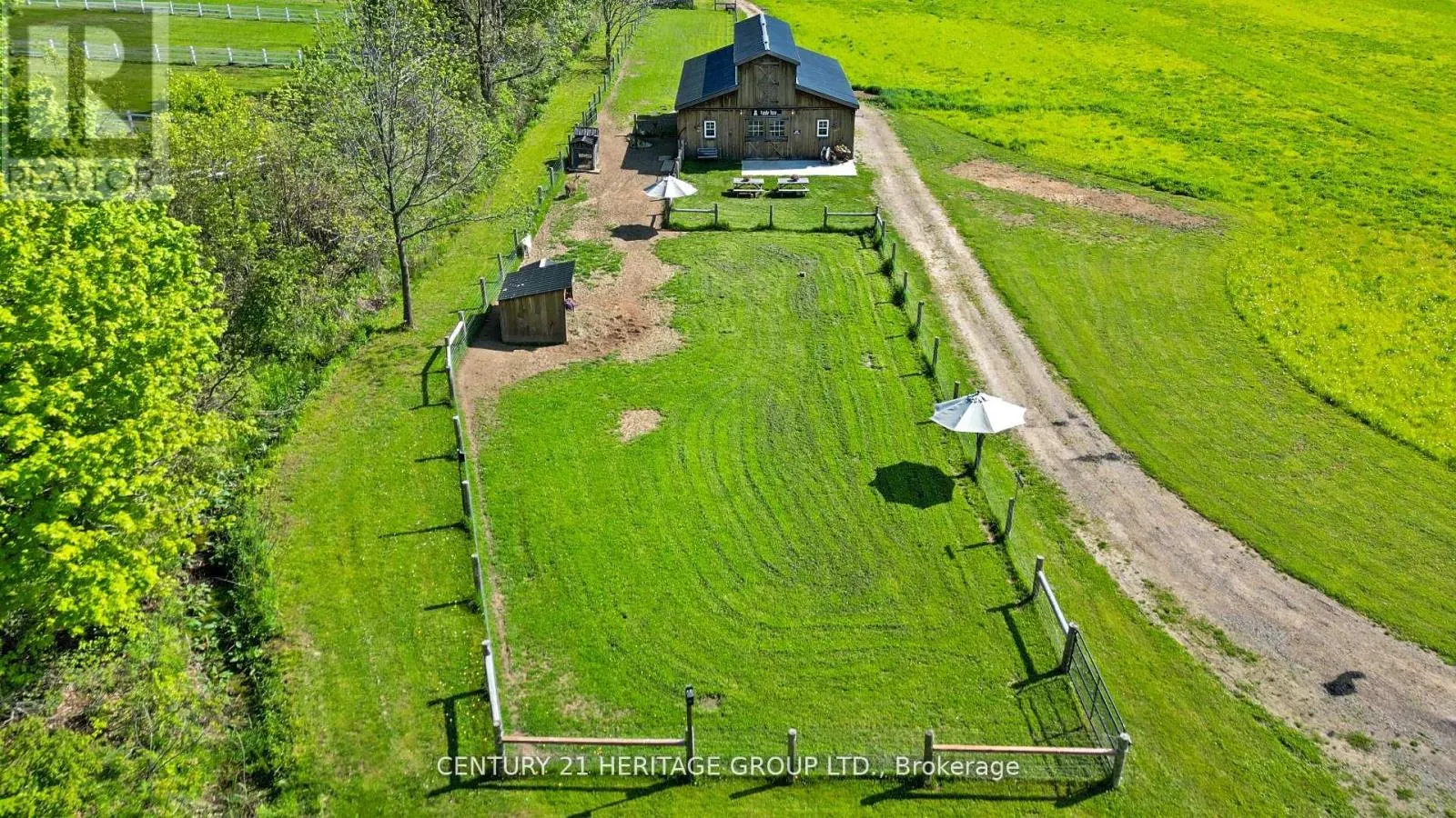 FARM - 5489 MILBUROUGH LINE E