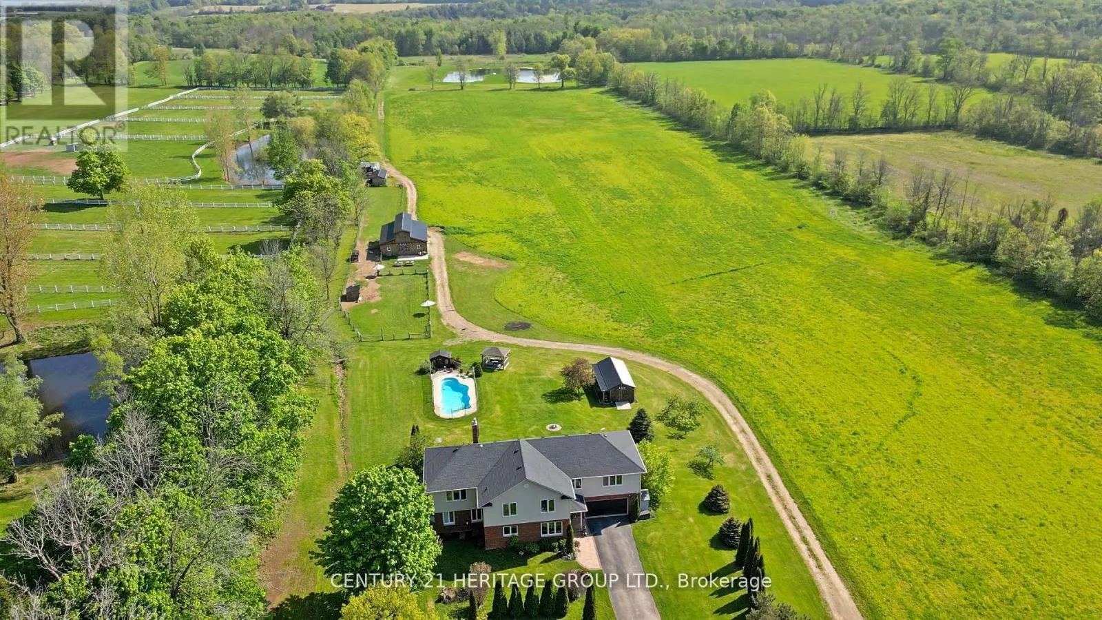 FARM - 5489 MILBUROUGH LINE E
