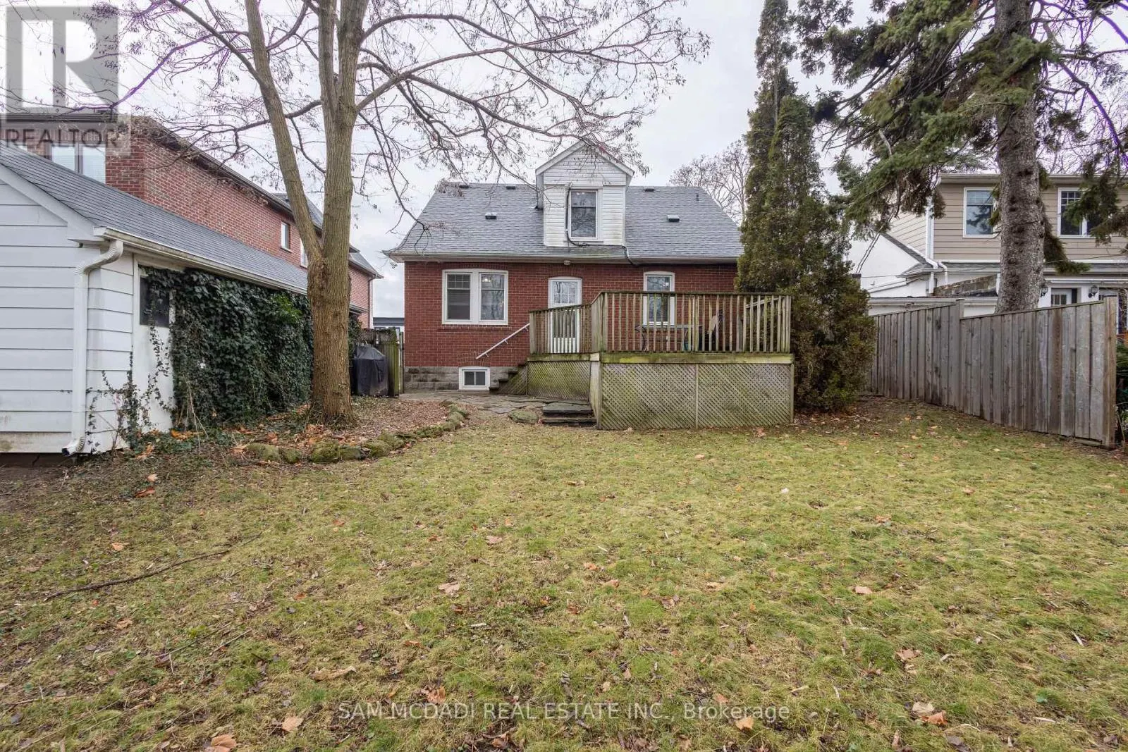 11 BRANT AVENUE