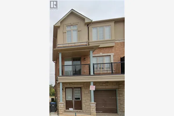 UNIT A - 27 HASHMI PLACE, Brampton (Credit Valley)