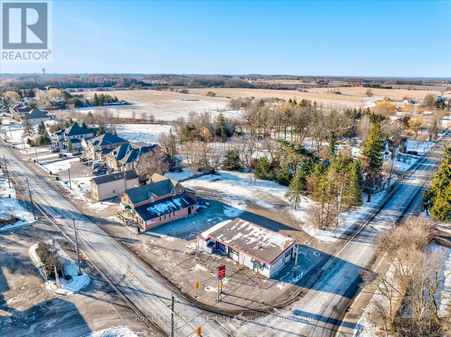 15388 AIRPORT ROAD